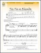 Tin-Tin-a-Rhumba Handbell sheet music cover
